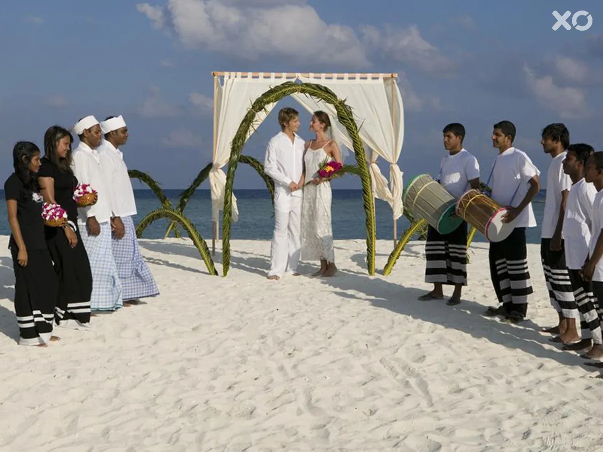 Veligandu Island Resort & Spa
