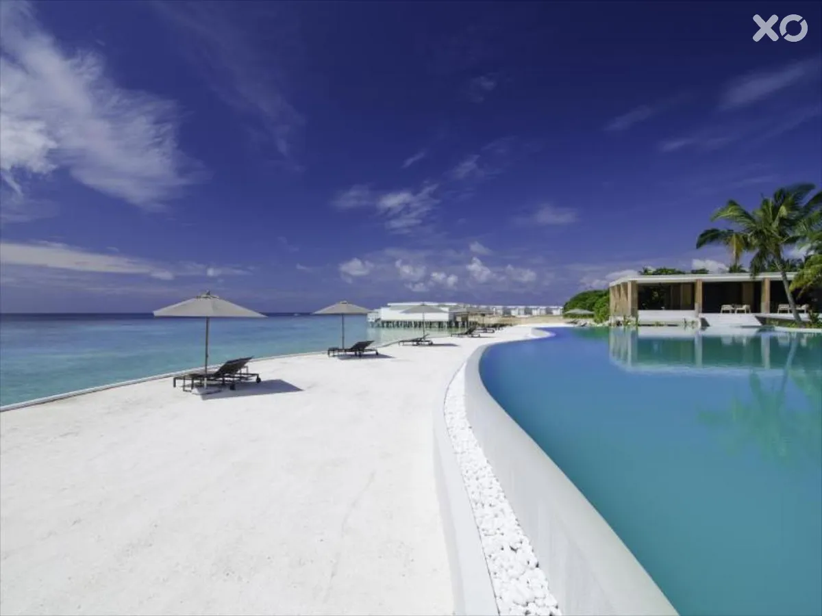 Amilla Maldives Resort & Residences