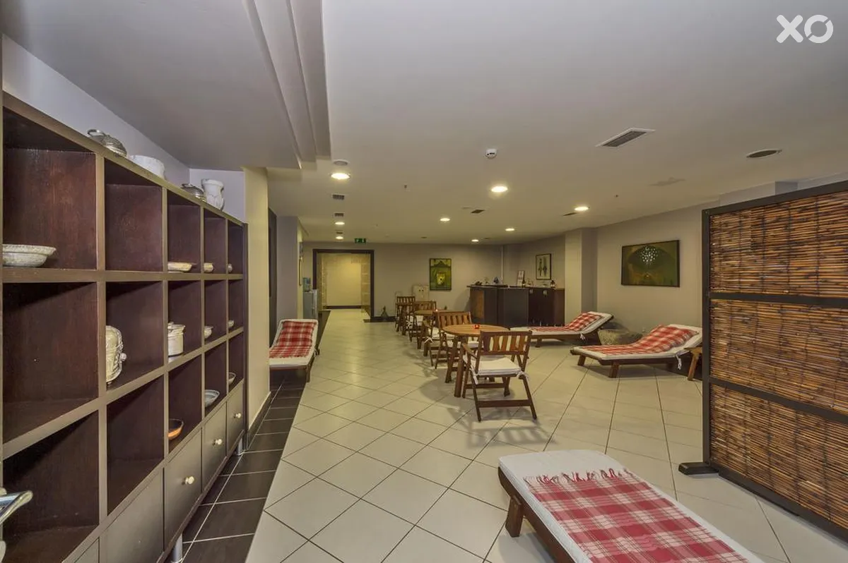 The Beyaz Saray Hotel