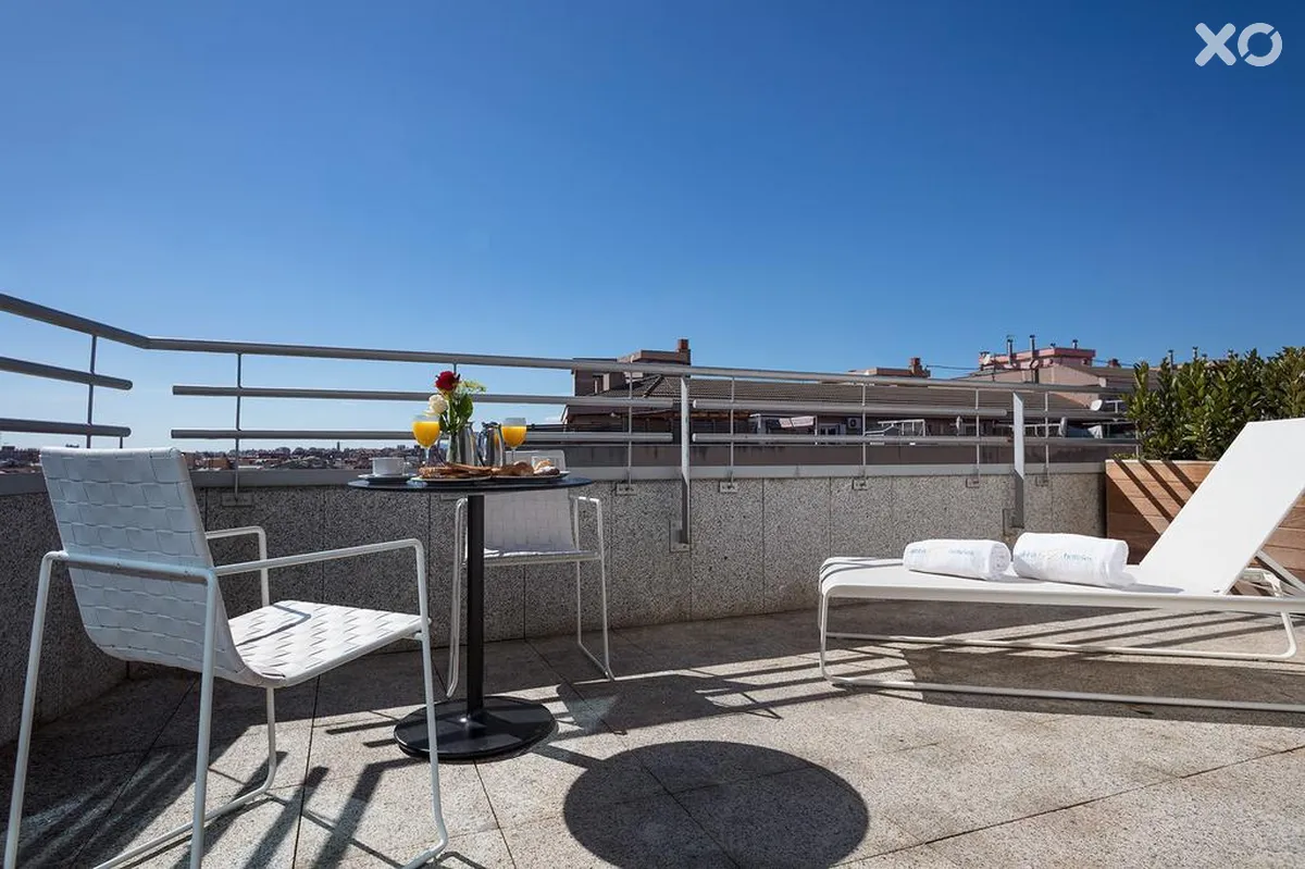 Abba Sants Hotel