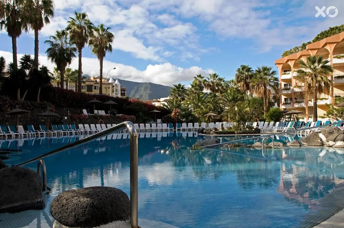 Puerto Palace Hotel