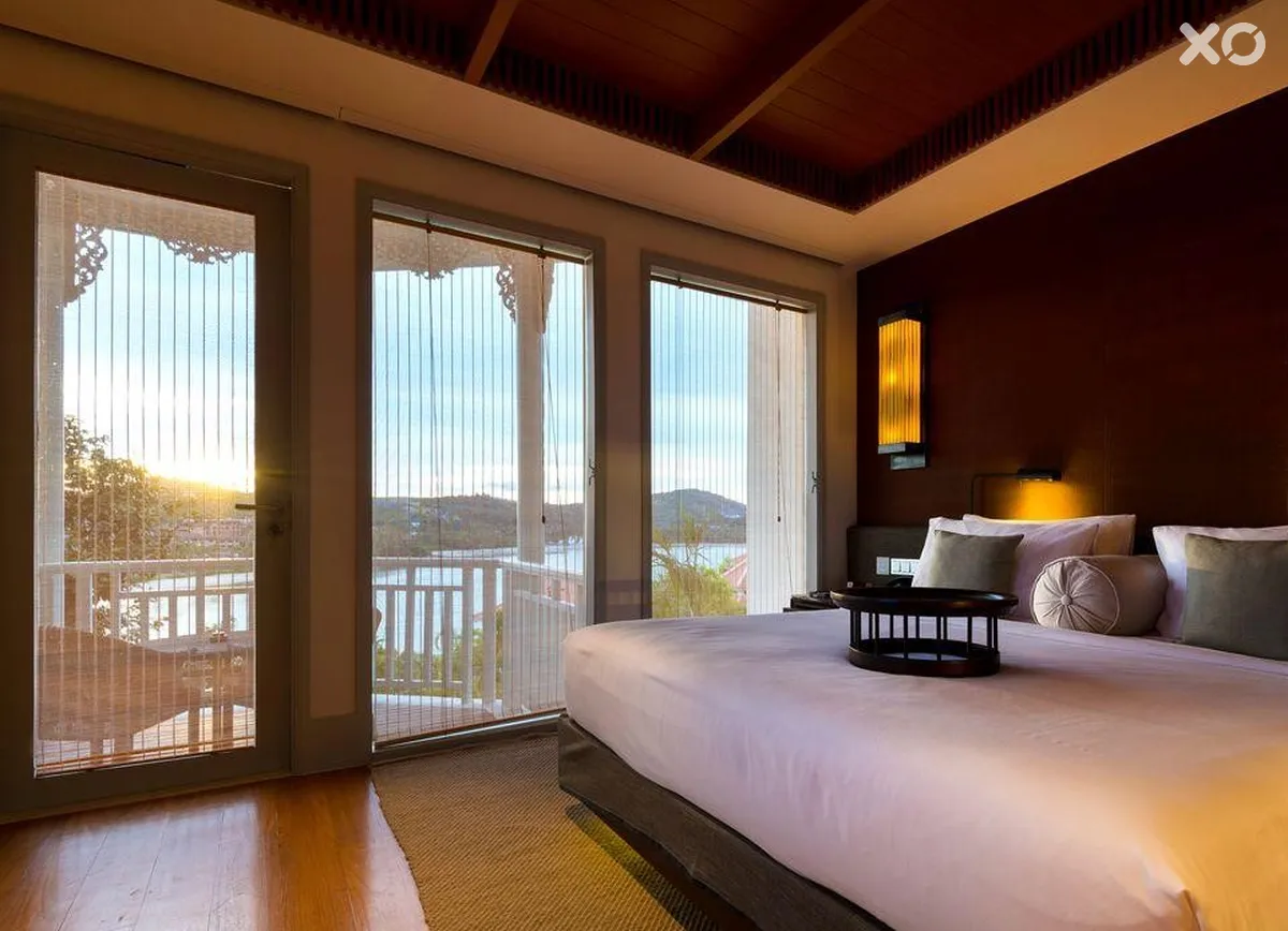 Amatara Wellness Resort