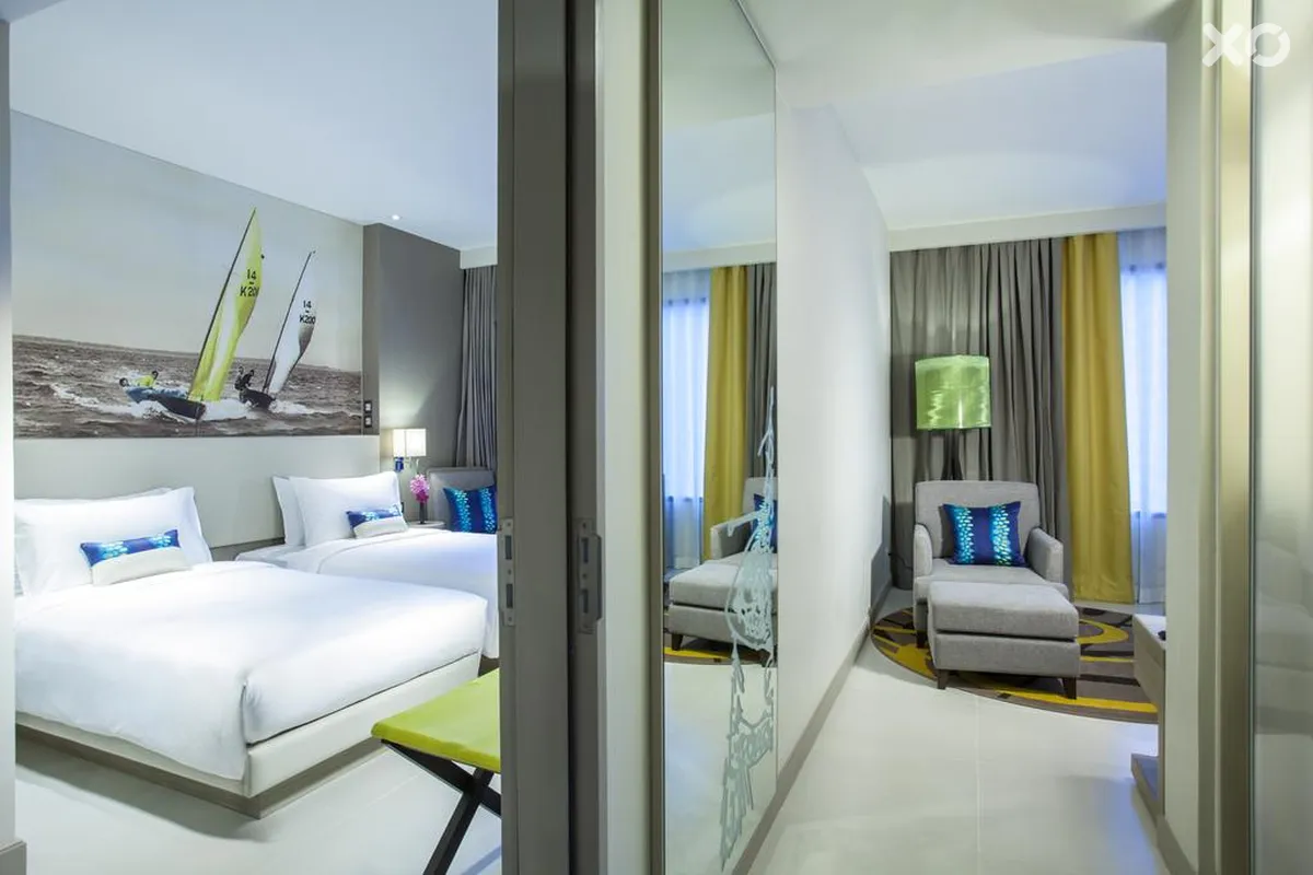 Mercure Pattaya Ocean Resort