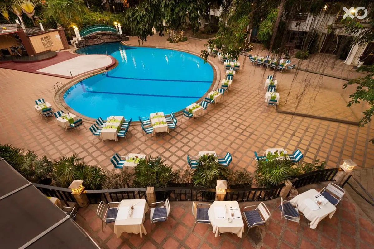 Pinnacle Grand Jomtien Resort
