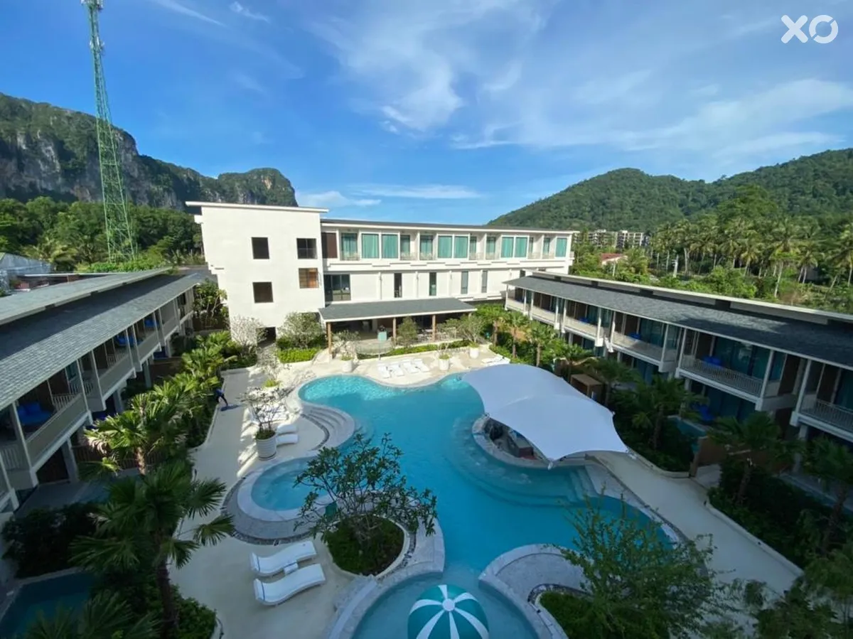 Infinity Aonang Krabi Villa
