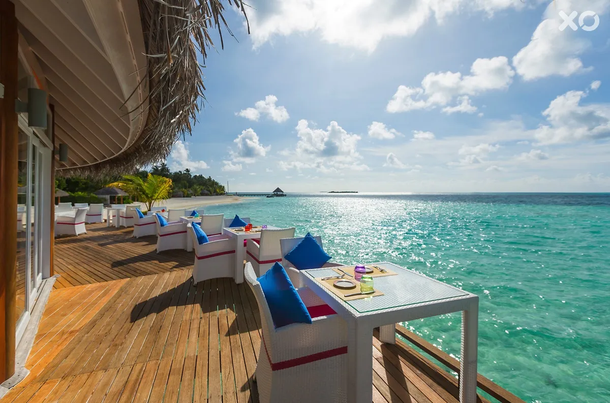 Sun Siyam Vilu Reef