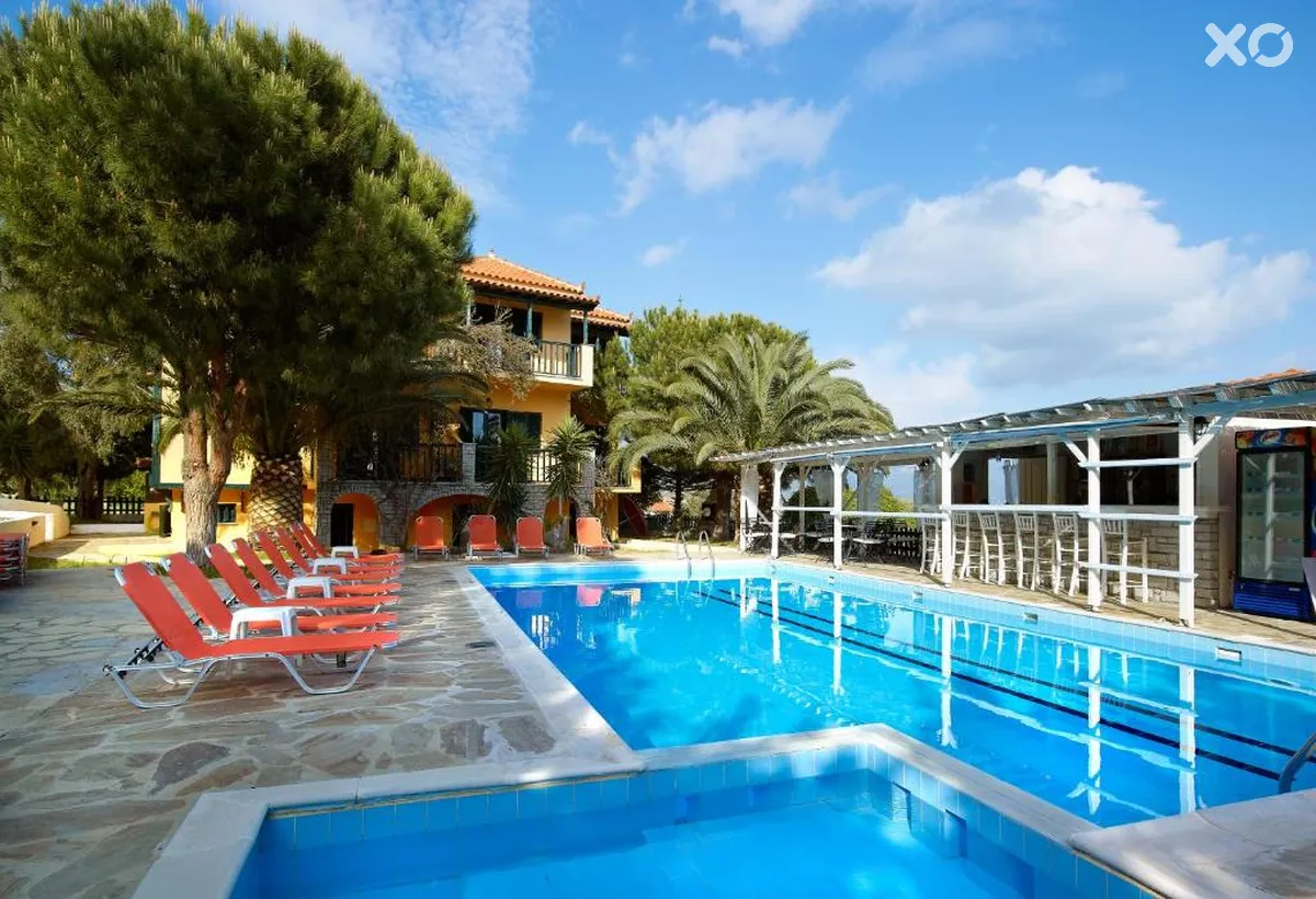 Ledra Samos Hotel