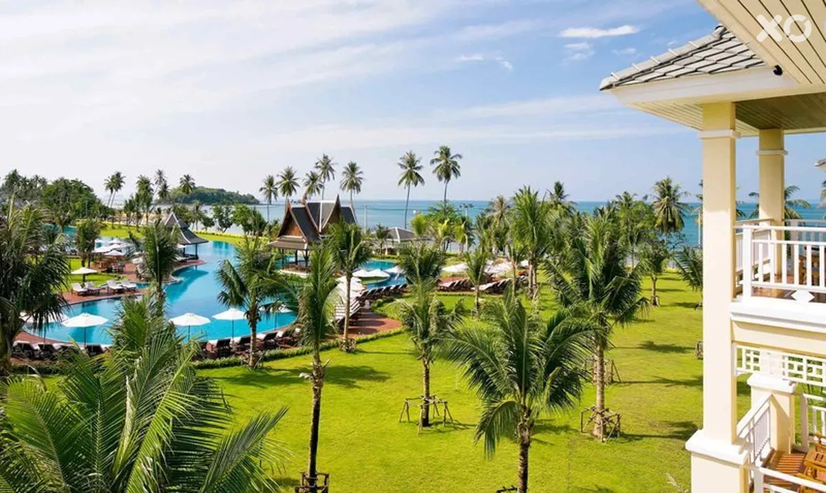 Sofitel Krabi Phokeethra Golf & Spa Resort