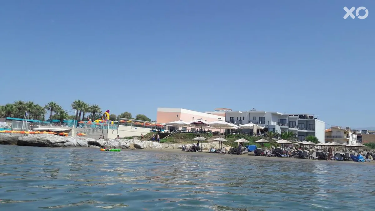 Elia Agia Marina Hotel