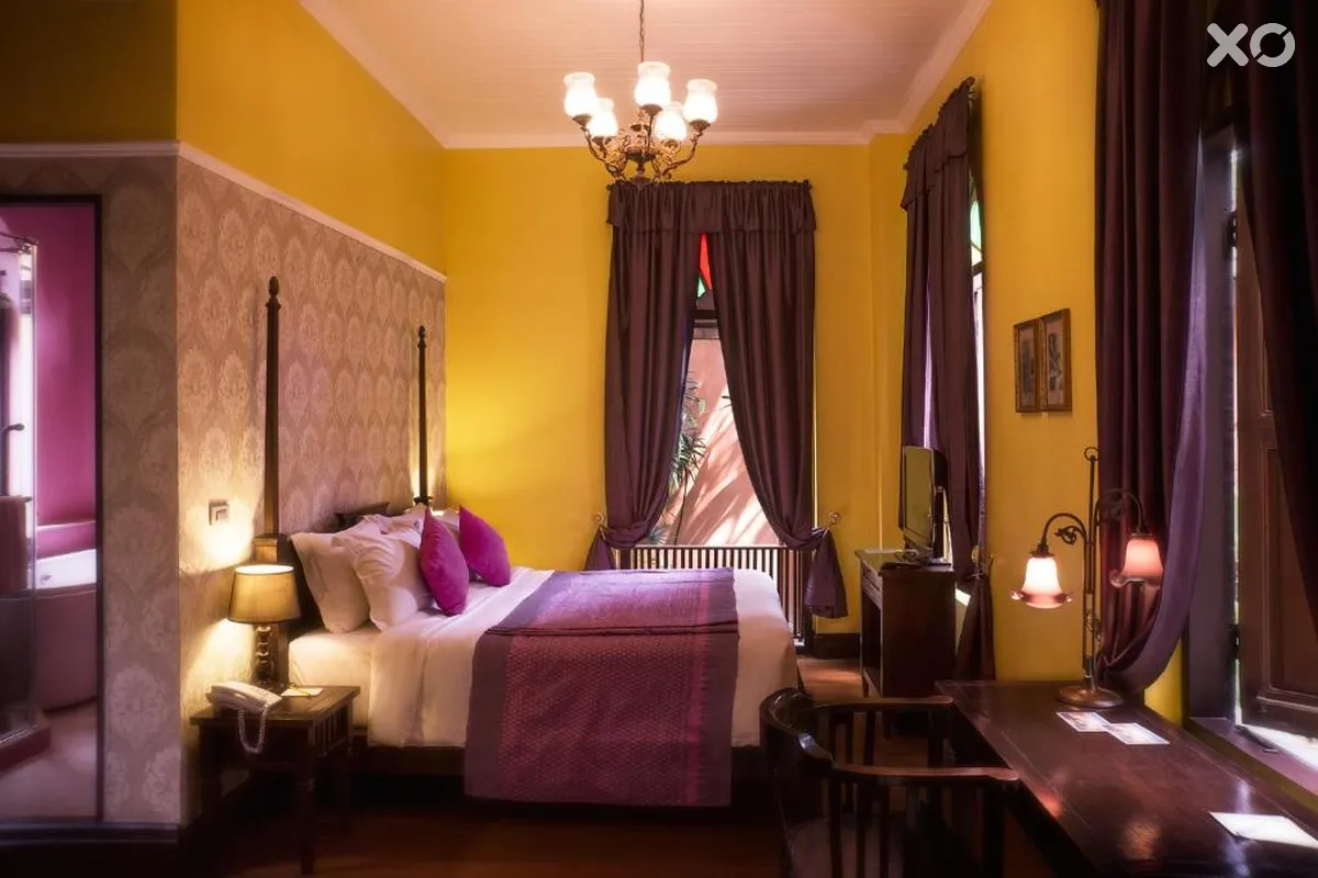 Praya Palazzo