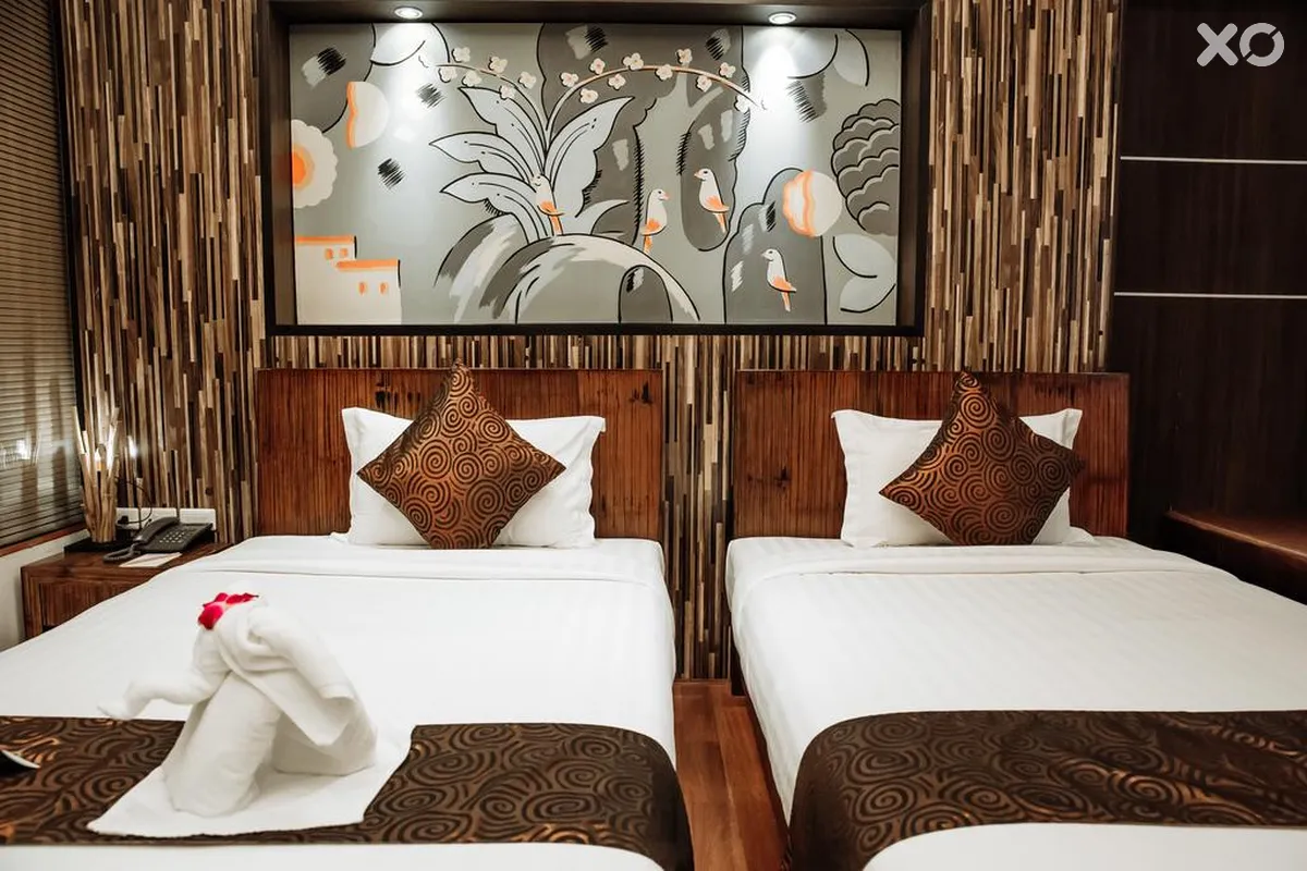Dhevan Dara Beach Villa Kuiburi