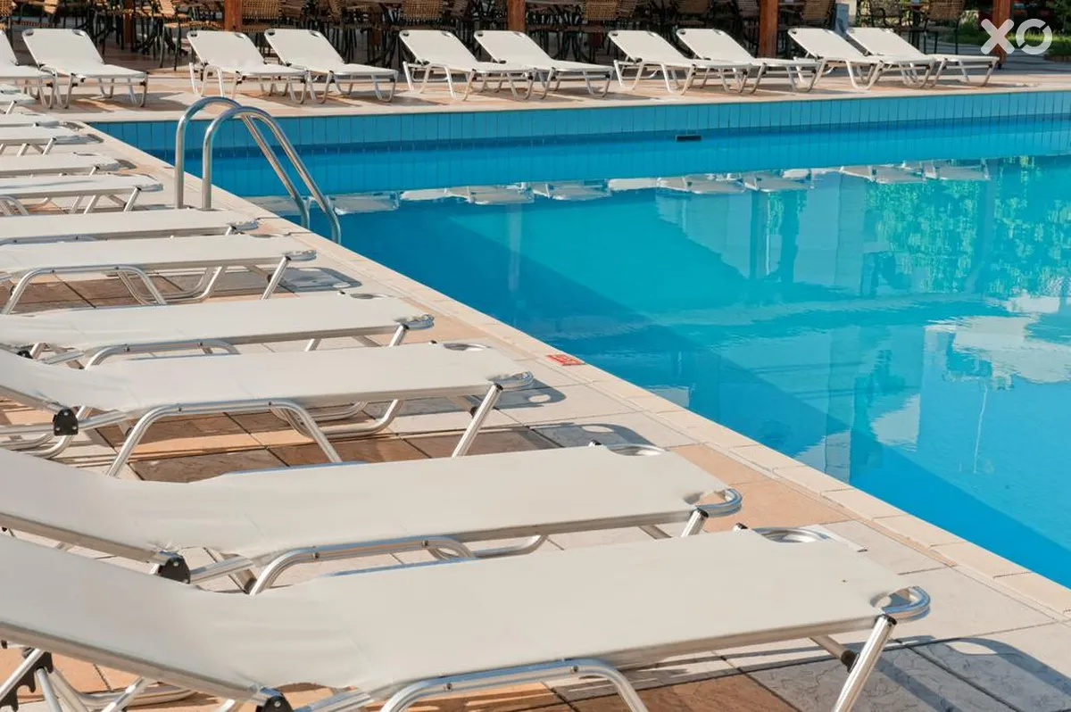 Heronissos Hotel