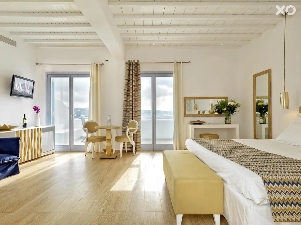 Mykonian Mare Luxury Boutique Hotel