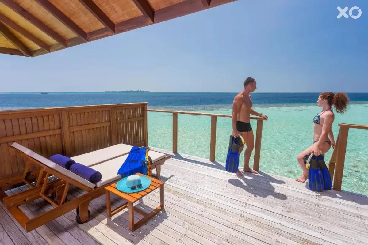 Vilamendhoo Island Resort & Spa