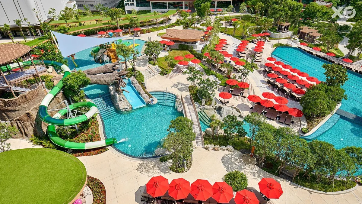 Amari Ocean Pattaya