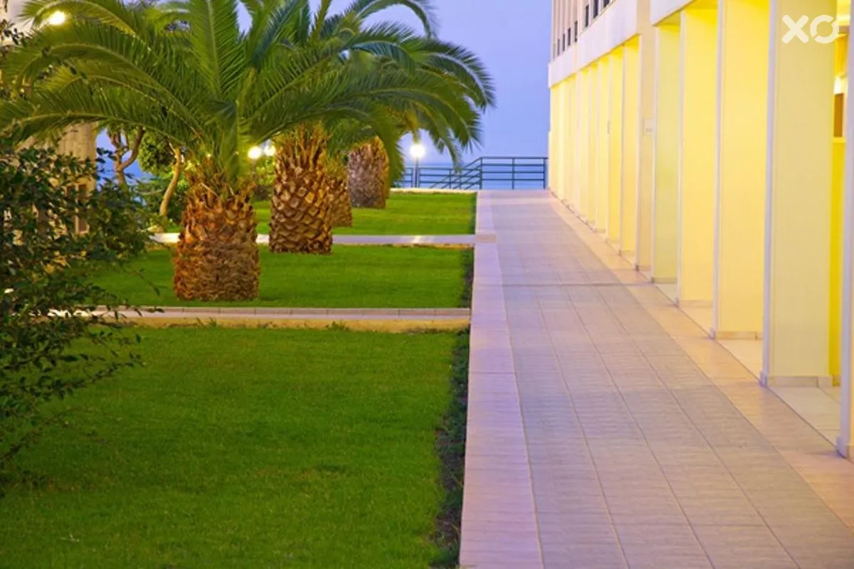 Solimar Aquamarine Hotel