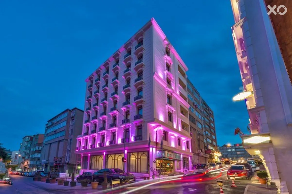 Green Anka Hotel