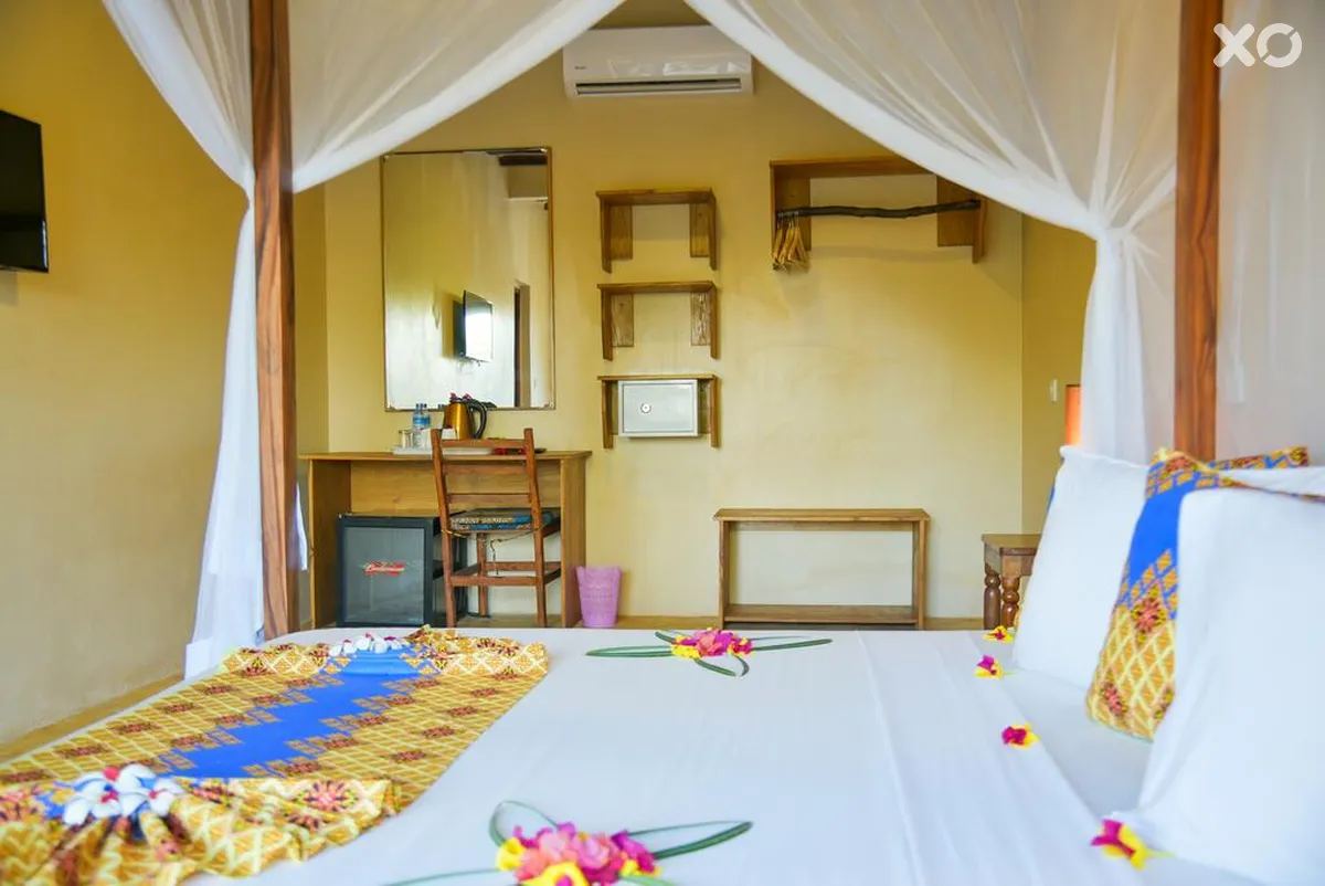 Filao Beach Zanzibar