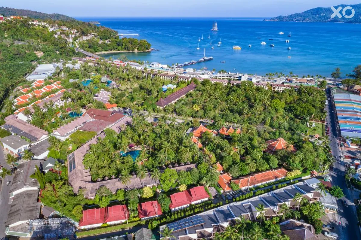 Duangjitt Resort & Spa
