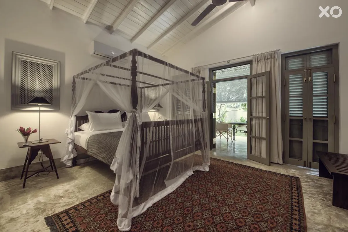 Taru Villas Mawella