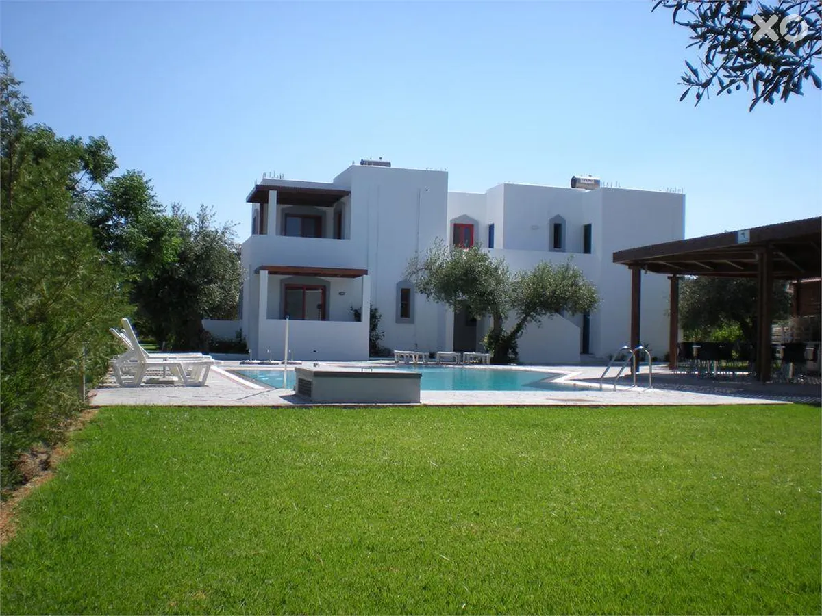 Triantafillas Apartments