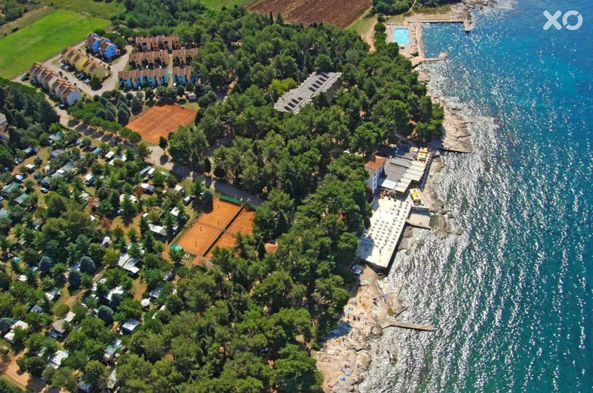 Savudrija Plava Laguna Apartments