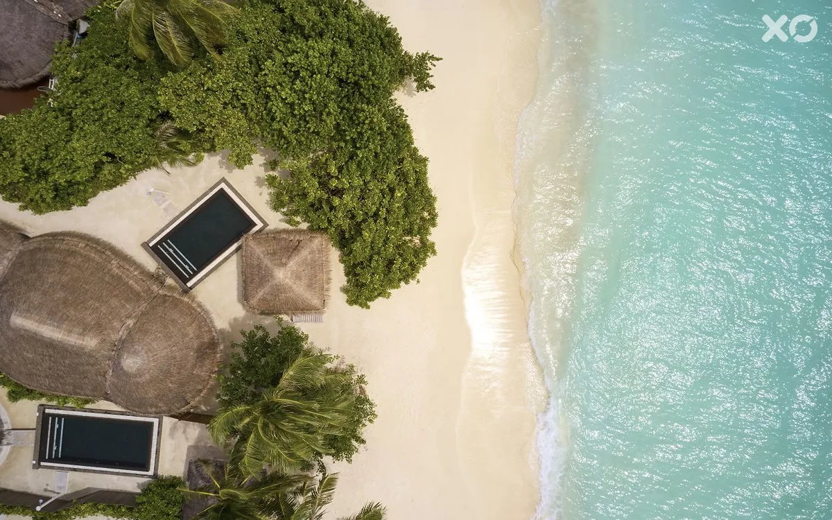 The Sun Siyam Iru Fushi