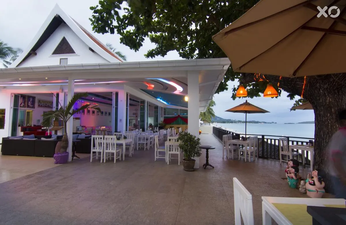Chaweng Cove Beach Resort
