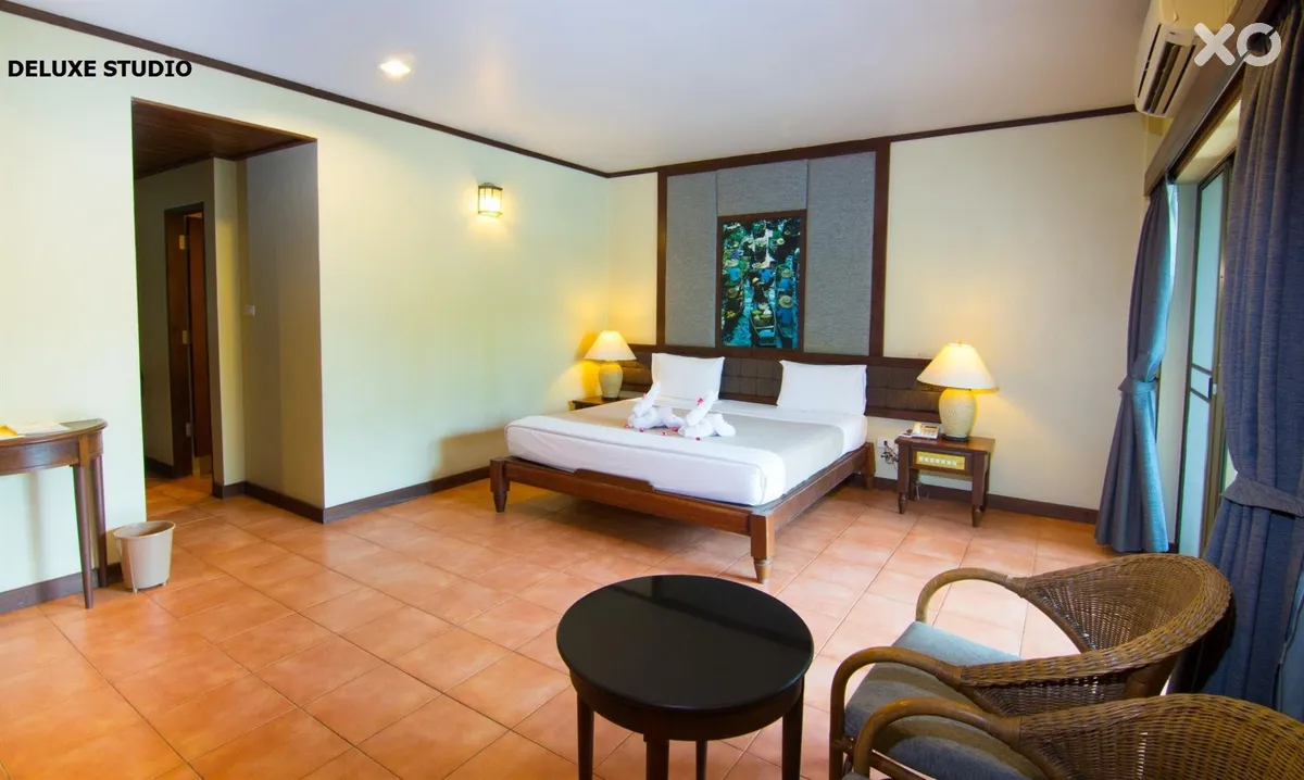 Plumeria Serviced Apartment