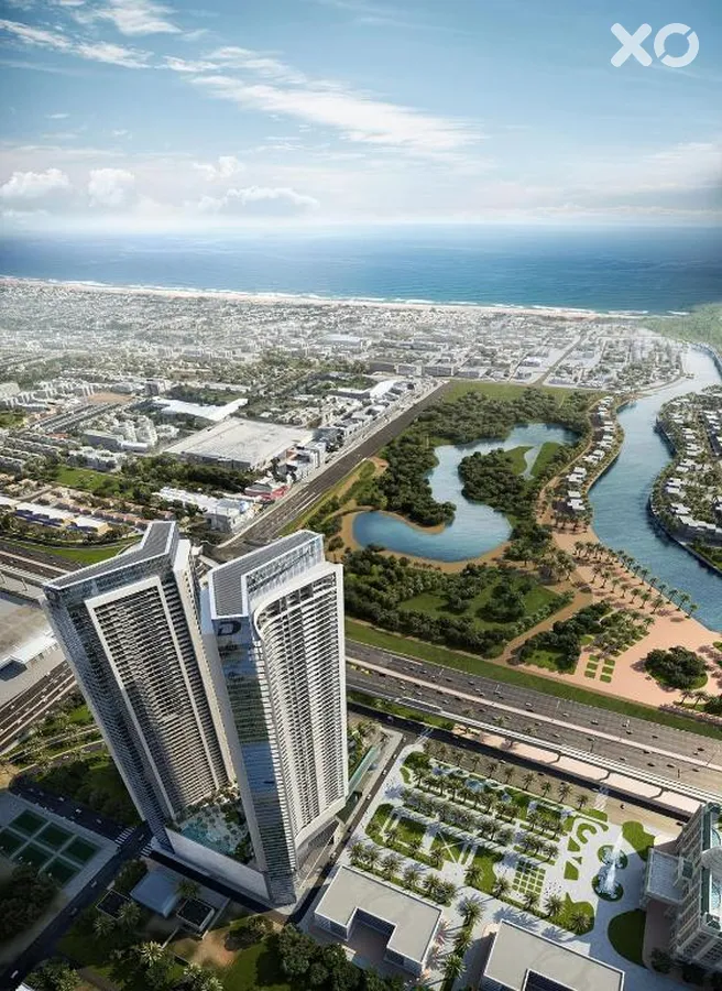 Damac Maison Aykon City Dubai