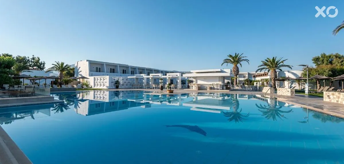 Sandy Beach Hotel & Family Suites