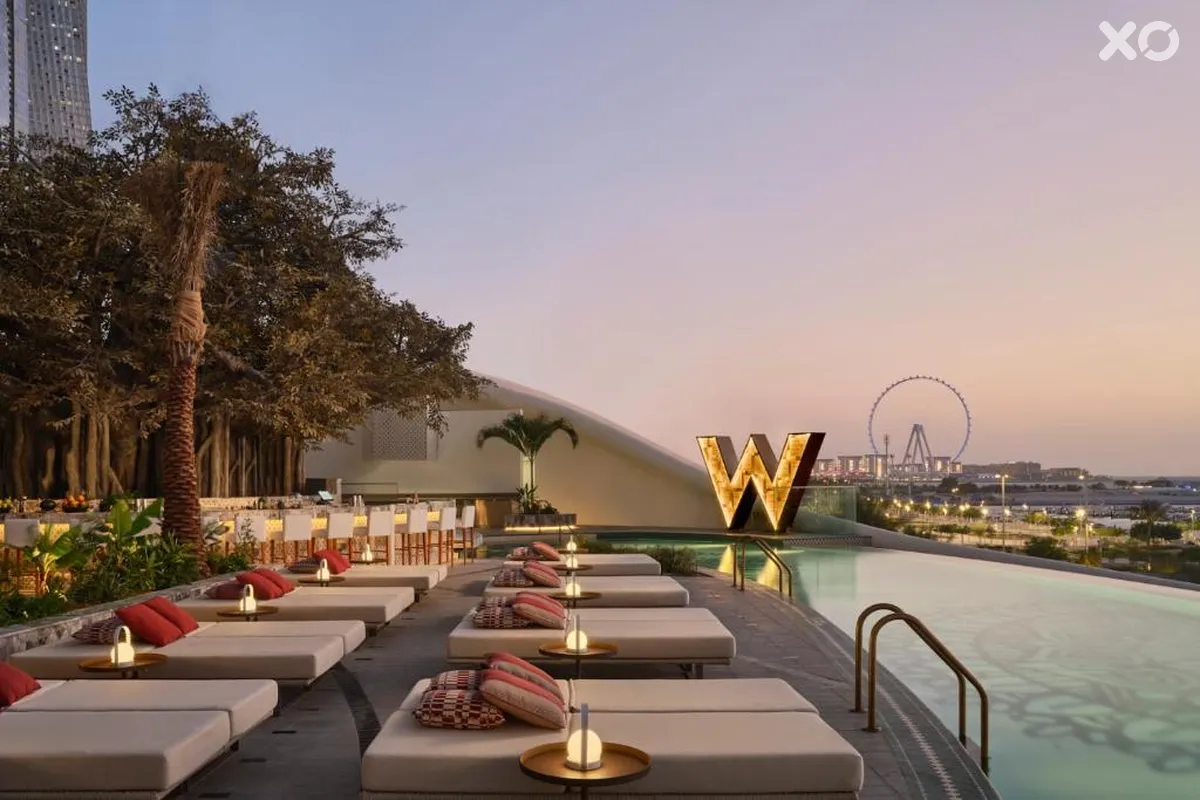 W Dubai Mina Seyahi
