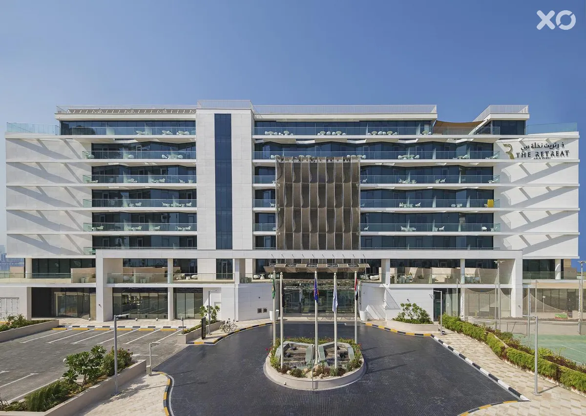 The Retreat Palm Dubai MGallery By Sofitel