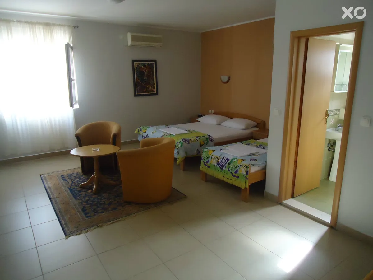 Kangaroo Hotel
