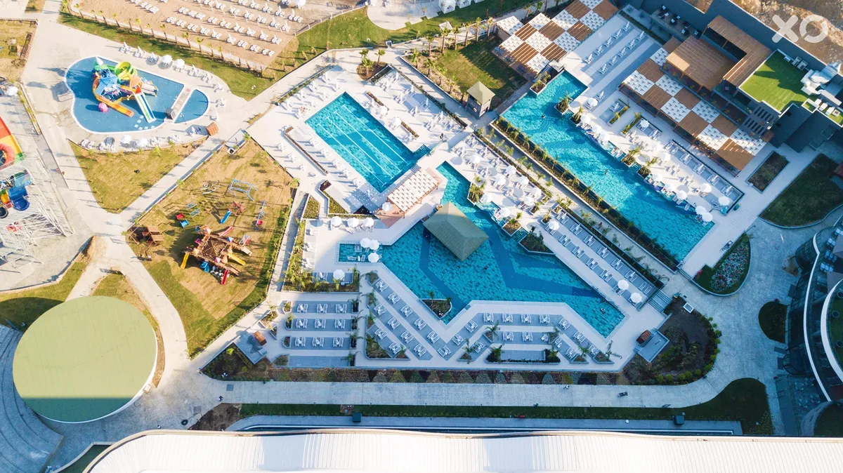 Mylome Luxury Hotel & Resort