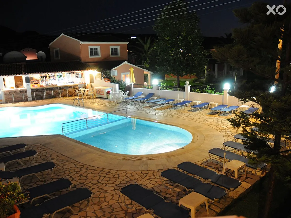 Eriva Apart Hotel