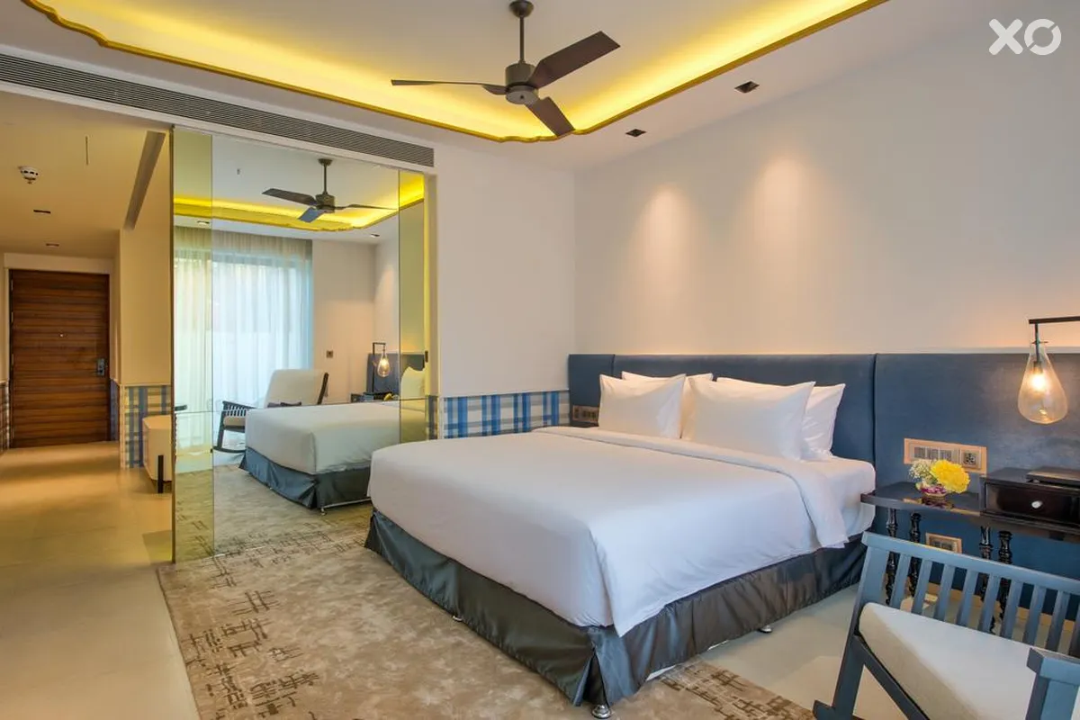 Azaya Beach Resort Goa