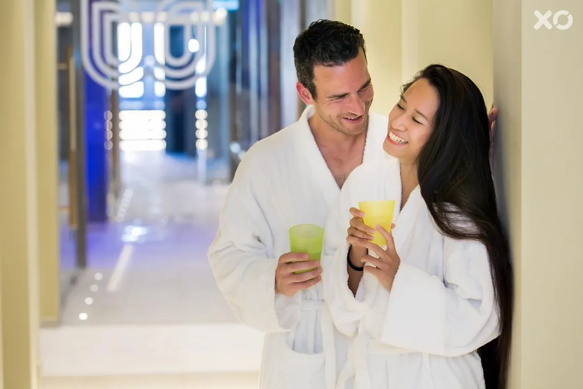 Bonvital Wellness & Gastro Hotel