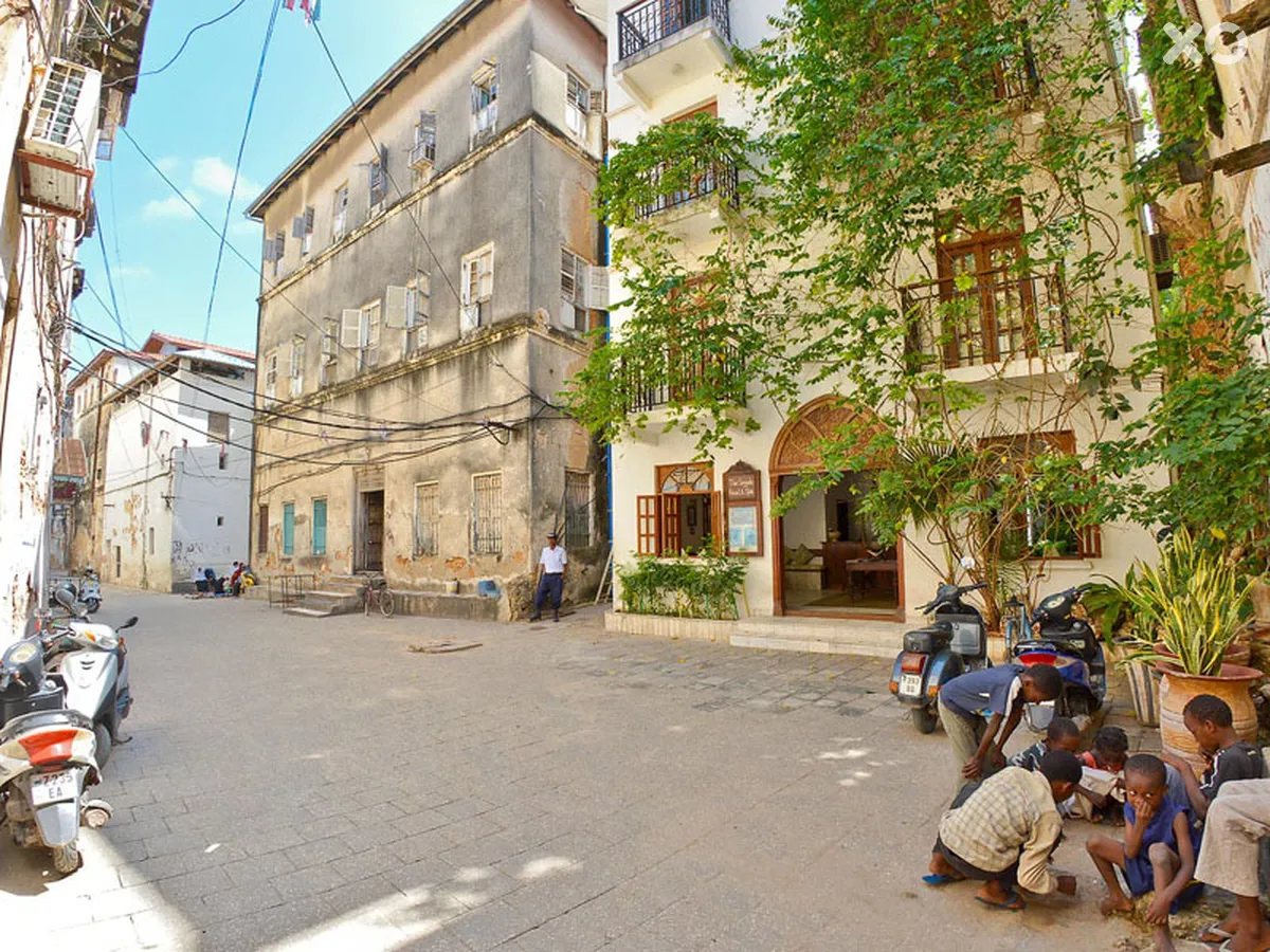 The Seyyida Hotel & Spa