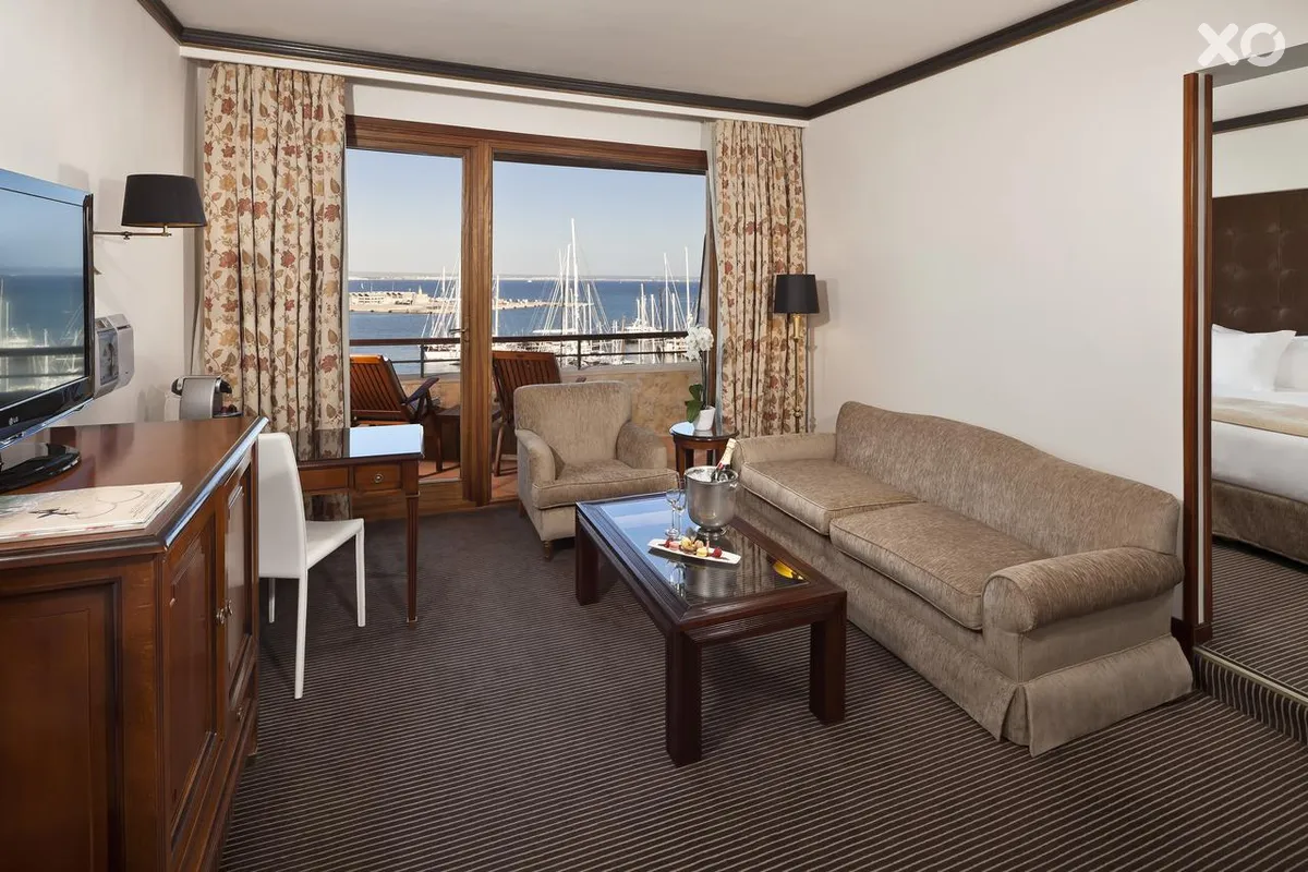 Gran Melia Victoria Hotel