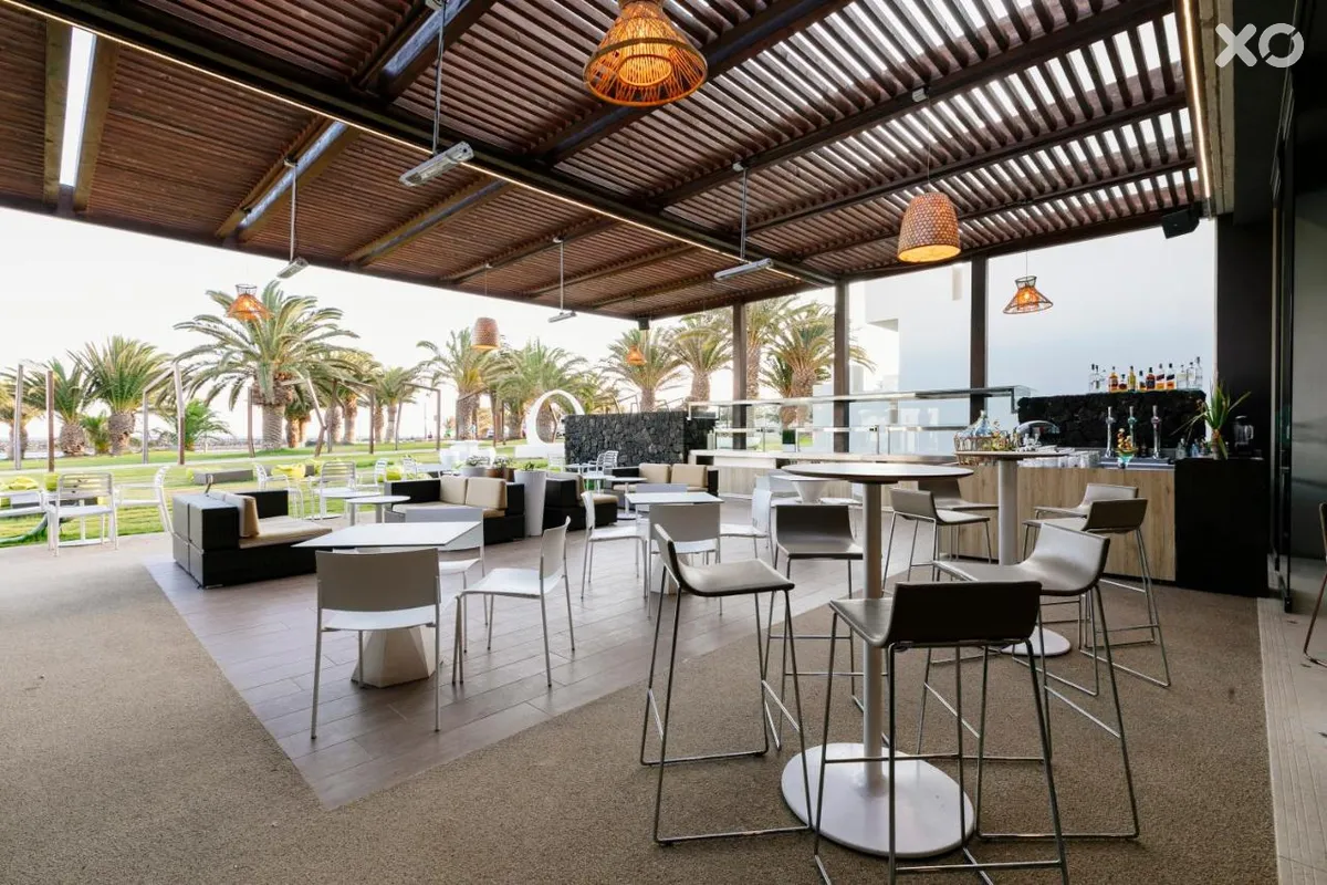 HD Beach Resort & Spa