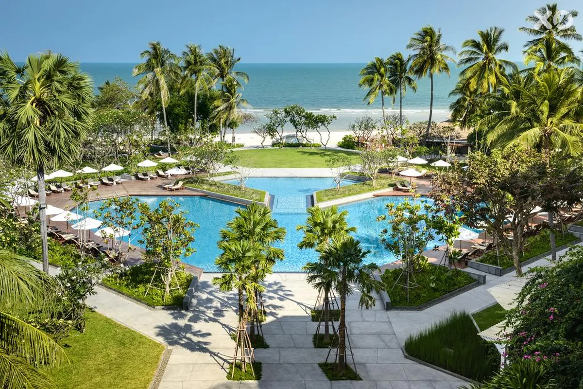 The Regent Cha Am Beach Resort Hua Hin