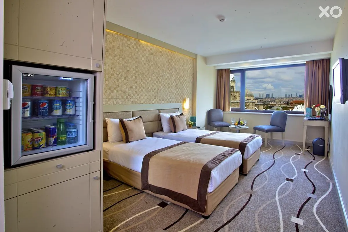 Grand Hotel Gulsoy