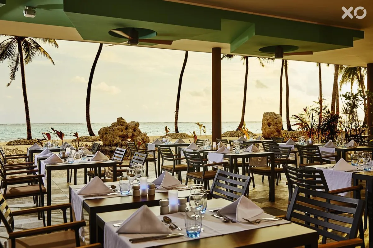 Riu Palace Maldivas