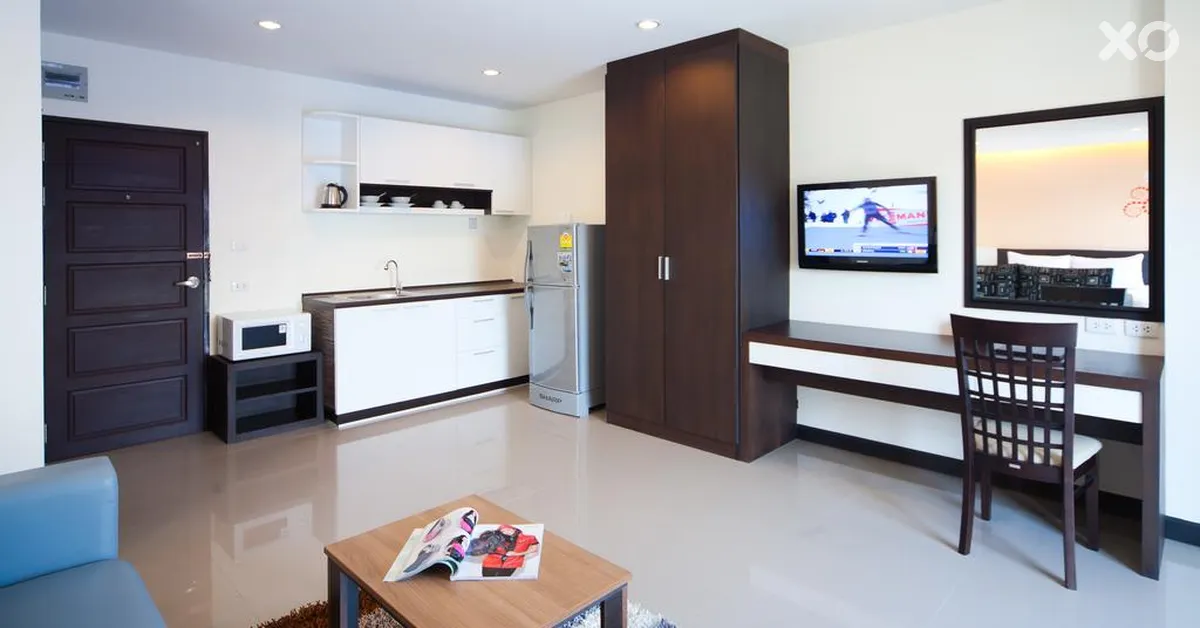 Phavina Service Residence