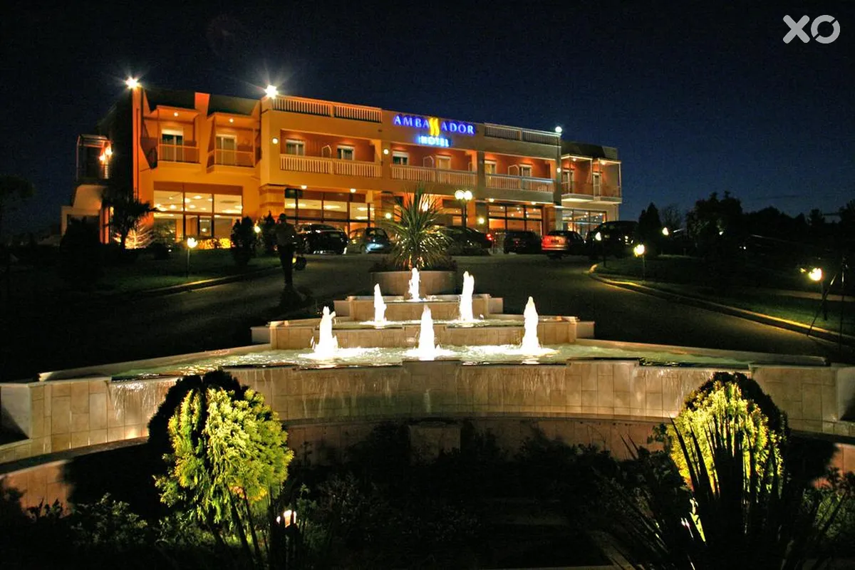 Ambassador Hotel