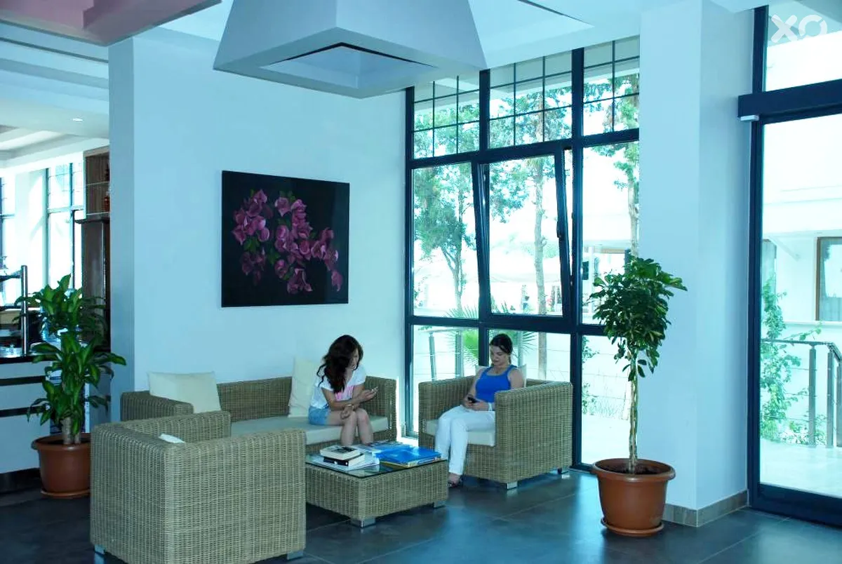 Marmaris Begonville Beach Hotel