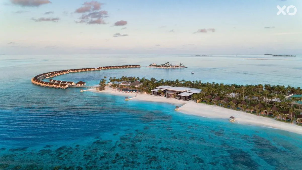 Oblu Select At Sangeli Maldives
