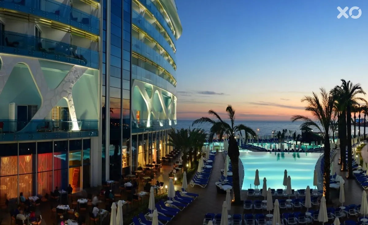 Vikingen Infinity Resort & Spa