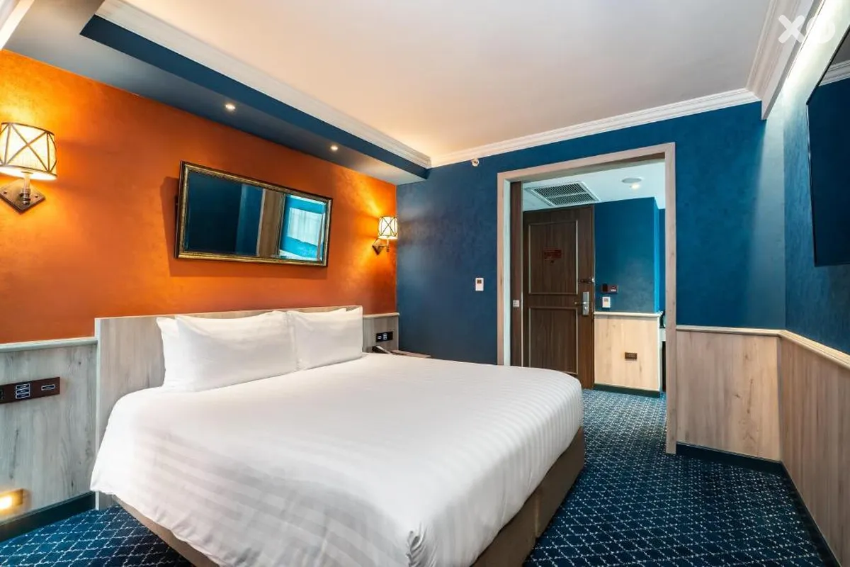 The Coach Boutique Hotel
